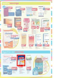 Clicks Easter (6 Mar - 9 Apr), page 12