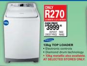 Samsung Top Loader-13kg