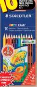 Staedtler Long Pencil Crayons-12's