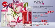 Pond's Flawless Radiance Even Day Lotion Or Night Treatment-50g-Each