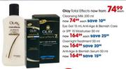 Olay Total Effects Cleansing Milk-200ml-Each
