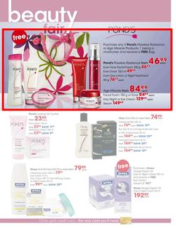 Clicks Beauty Fair (20 Mar - 15 Apr), page 12