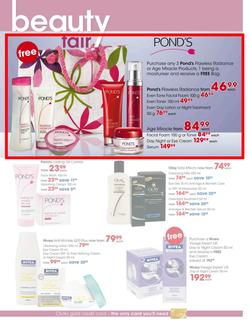 Clicks Beauty Fair (20 Mar - 15 Apr), page 12