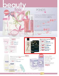 Clicks Beauty Fair (20 Mar - 15 Apr), page 12