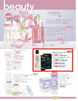 Clicks Beauty Fair (20 Mar - 15 Apr), page 12