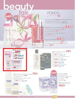 Clicks Beauty Fair (20 Mar - 15 Apr), page 12