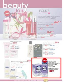 Clicks Beauty Fair (20 Mar - 15 Apr), page 12