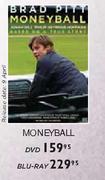 Moneyball DVD