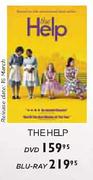 The Help Blu-Ray