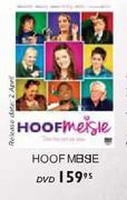 Hoof Meisie DVD