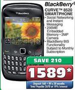 BlackBerry Curve 8520 Smartphone