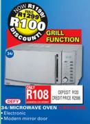 Defy Microwave Oven-34 Ltr