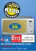LG Microwave Oven-39 Ltr (MS-3947S)