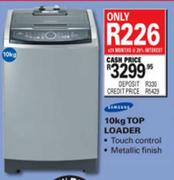 Samsung Top Loader-10kg