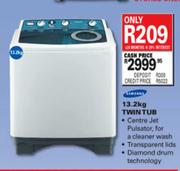 Samsung Twin Tub-13.2kg