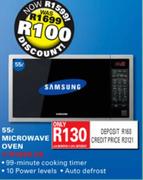 Samsung Microwave Oven-55 Ltr 