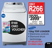 Samsung Top Loader-13kg