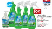 Clicks MyEarth Kitchen Surface Cleaner 750ml-Each