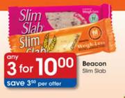 Beacon Slim Slab-3's