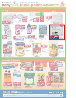Clicks : Health (17 Apr - 6 May), page 12