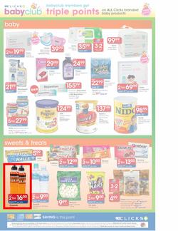 Clicks : Health (17 Apr - 6 May), page 12