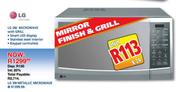 LG Microwave with Grill-26 Ltr