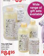 Trio Gift Set