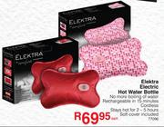 Elektra Electric Hot Water Bottle-Each