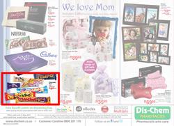 Dischem : Mother's Day (Until 13 May), page 12