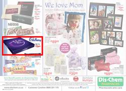 Dischem : Mother's Day (Until 13 May), page 12