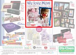 Dischem : Mother's Day (Until 13 May), page 12