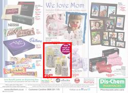 Dischem : Mother's Day (Until 13 May), page 12