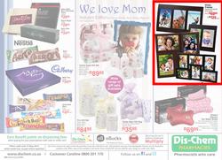 Dischem : Mother's Day (Until 13 May), page 12