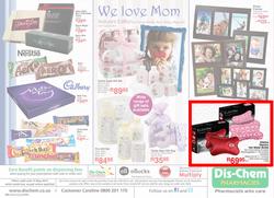 Dischem : Mother's Day (Until 13 May), page 12
