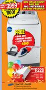 Samsung Top Loader-13kg