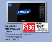 samsung Microwave Oven-39ltr MS-3947S