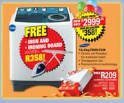 Samsung Twin Tub-13.2kg