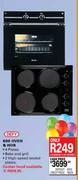 Defy 600 Oven & Hob