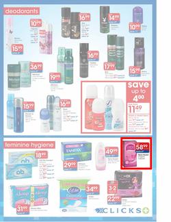 Clicks : Month-end Essentials (21 May - 10 Jun), page 12