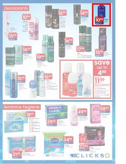Clicks : Month-end Essentials (21 May - 10 Jun), page 12