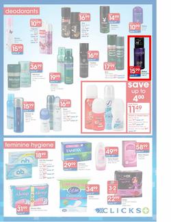 Clicks : Month-end Essentials (21 May - 10 Jun), page 12