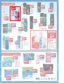 Clicks : Month-end Essentials (21 May - 10 Jun), page 12