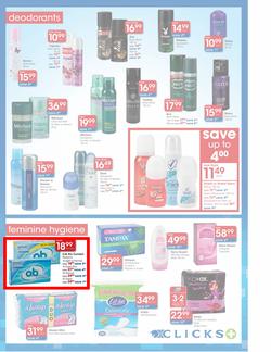 Clicks : Month-end Essentials (21 May - 10 Jun), page 12