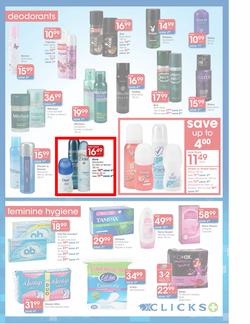 Clicks : Month-end Essentials (21 May - 10 Jun), page 12