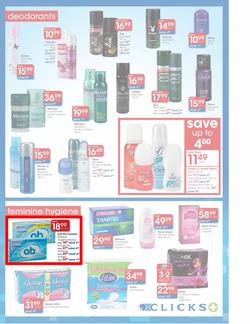 Clicks : Month-end Essentials (21 May - 10 Jun), page 12