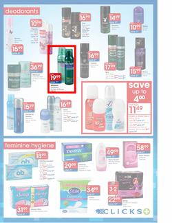 Clicks : Month-end Essentials (21 May - 10 Jun), page 12