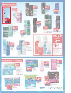 Clicks : Month-end Essentials (21 May - 10 Jun), page 12