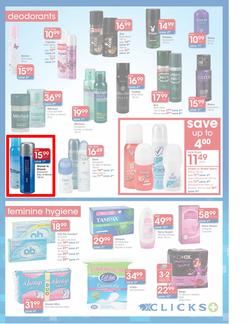 Clicks : Month-end Essentials (21 May - 10 Jun), page 12