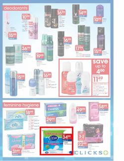 Clicks : Month-end Essentials (21 May - 10 Jun), page 12