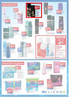 Clicks : Month-end Essentials (21 May - 10 Jun), page 12
